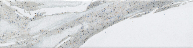 AMALA™ 3" x 12" Cloud Glossy