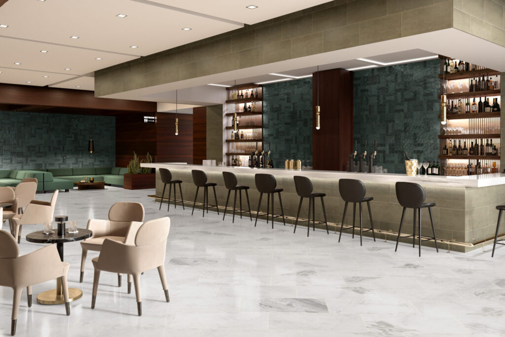 passion sample commercial setting