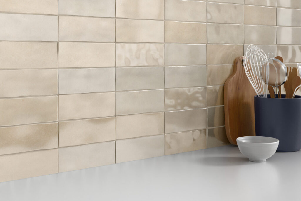 passion sample crema close up of wall