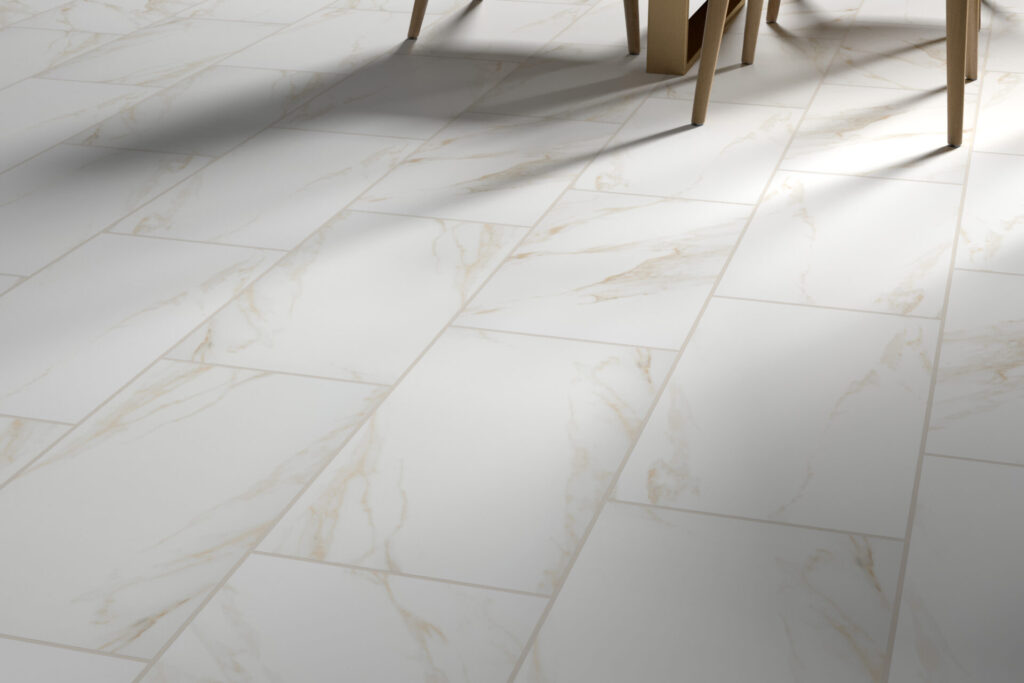 sculpture oro floor sample