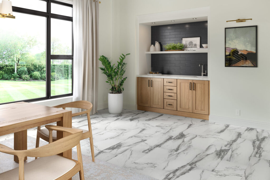sculpture venato kitchen sample