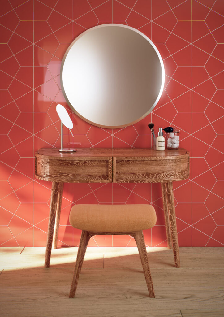 Skite Ember room setting sample