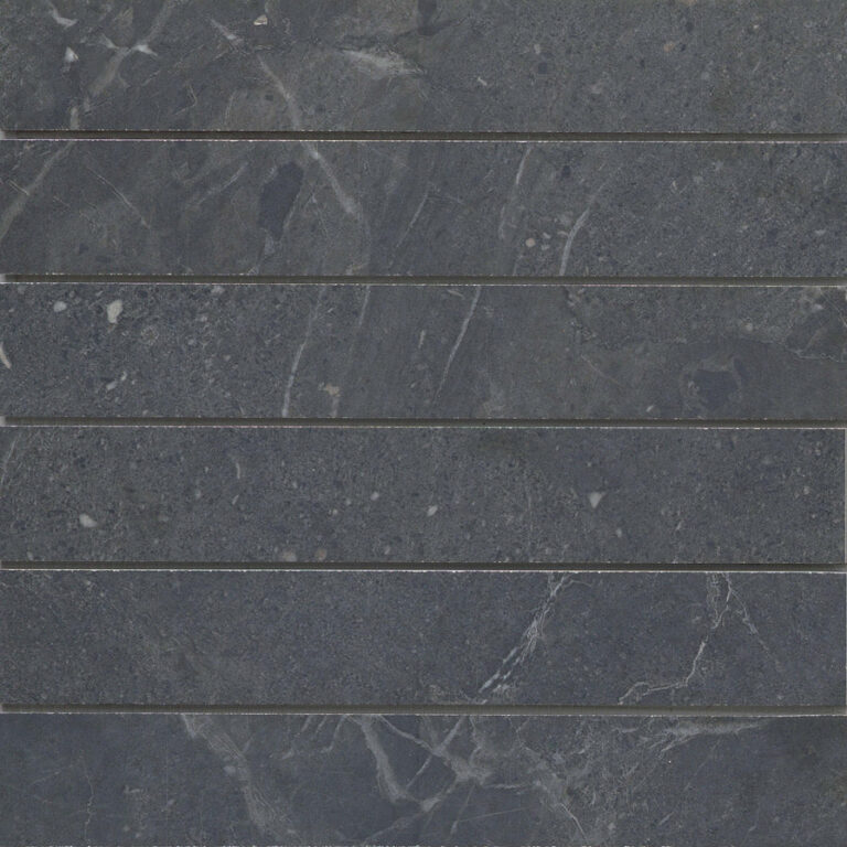 TERRAMOR™ 12" x 12" Mosaic Nero