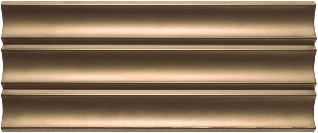 TUBAGE™ 7" x 16" bronze