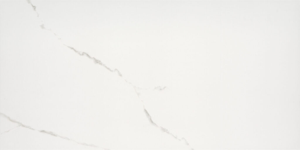 SCULPTURE™ 12" x 24" Satin White