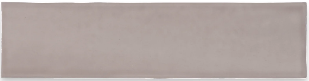 Watercolors 3 x 12 Glossy Rectangle Tile Petal