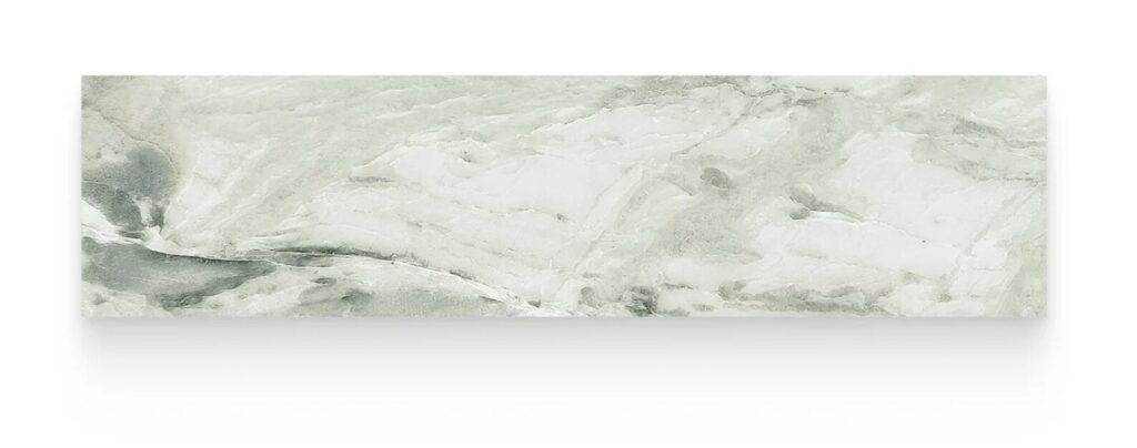 3 x 12 Verde Matcha Honed Rectangle Tile