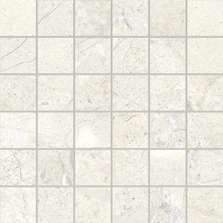 Anthea White 2 x 2 Mosaic
