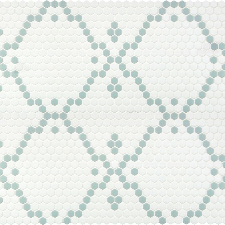 Geo 2 Bisou Dawn 13 x 13
