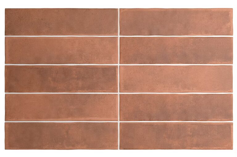 Cultivar Rectangle 2.5 x 10 Porcelain in Forelle
