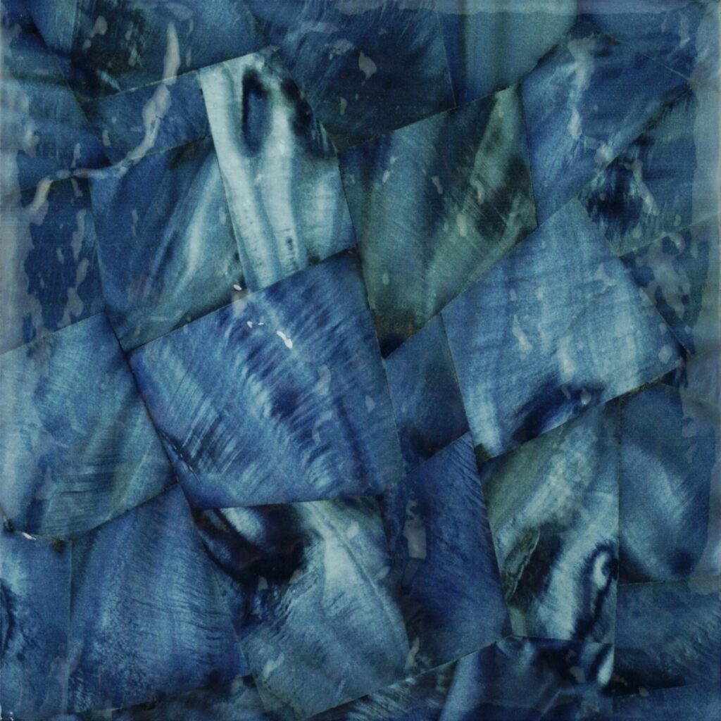 6X6 Bay Ocean Porcelain Tile