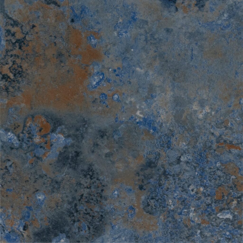 6X6 Crystal Rust Porcelain Tile 3