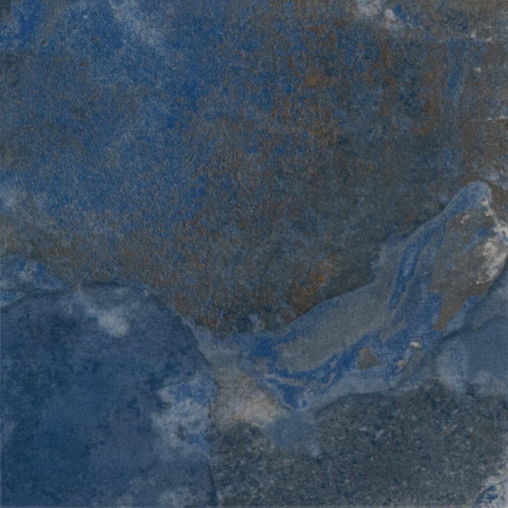 6X6 Crystal Rust Porcelain Tile 4