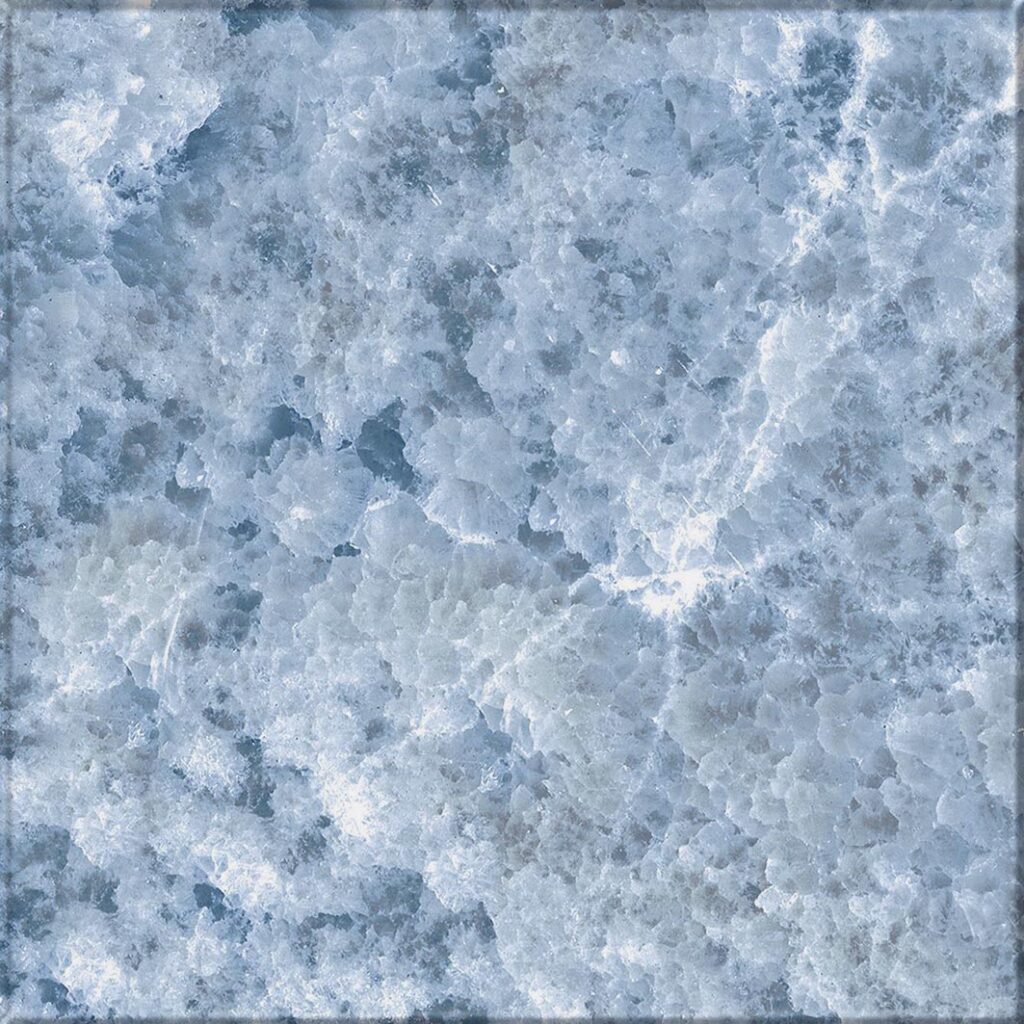 6X6 Moon Sky Glossy Porcelain Tile