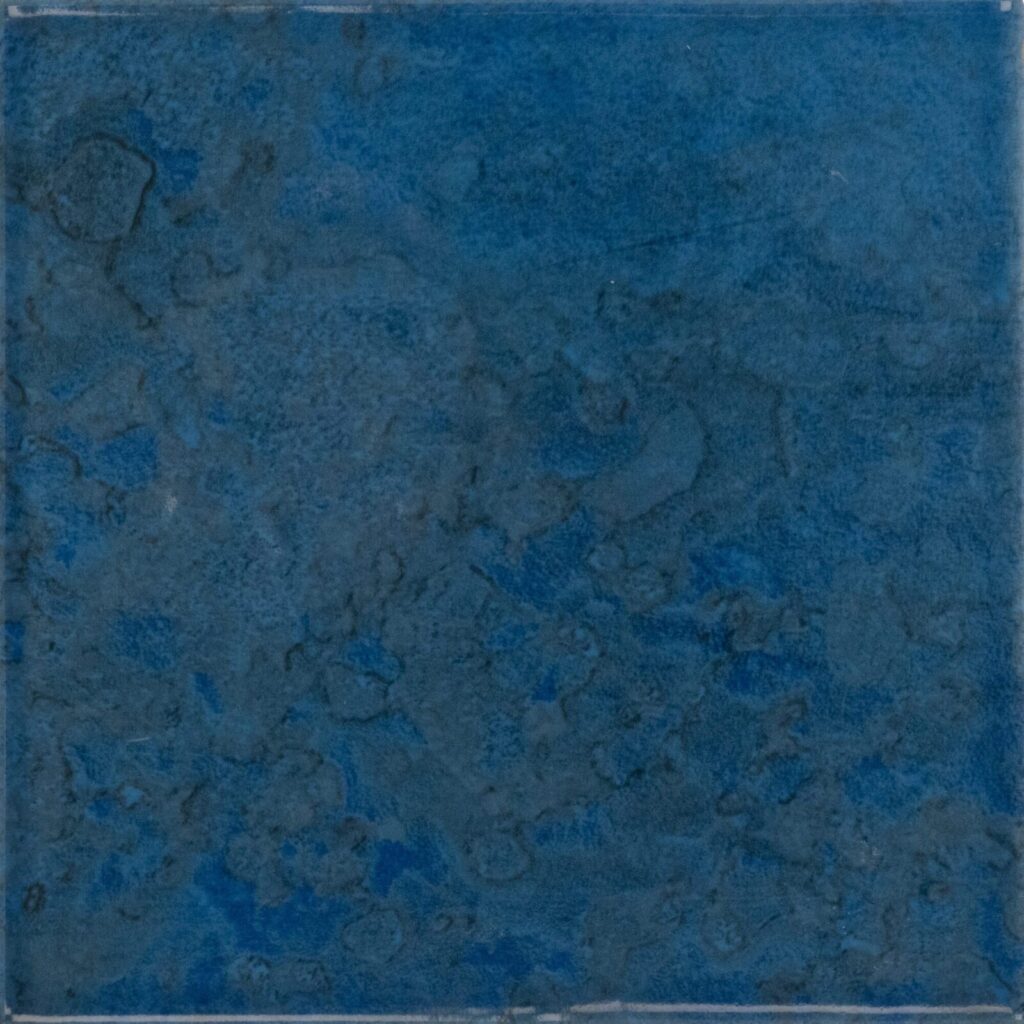 6×6 Bali Azul Porcelain Tile Polished 4