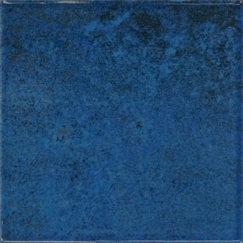 6×6 Bali Azul Porcelain Tile Polished 6