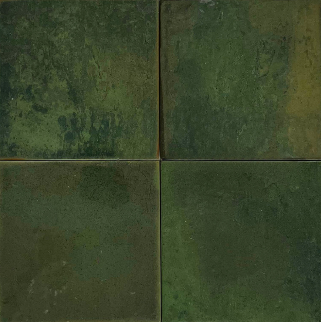 6×6 Manila Verde