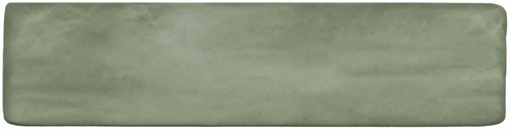 Artcrafted Rectangle Hand Crafted 3x12 Aloe