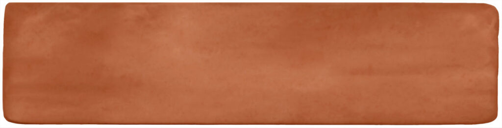 Artcrafted Rectangle Hand Crafted 3x12 Cotto