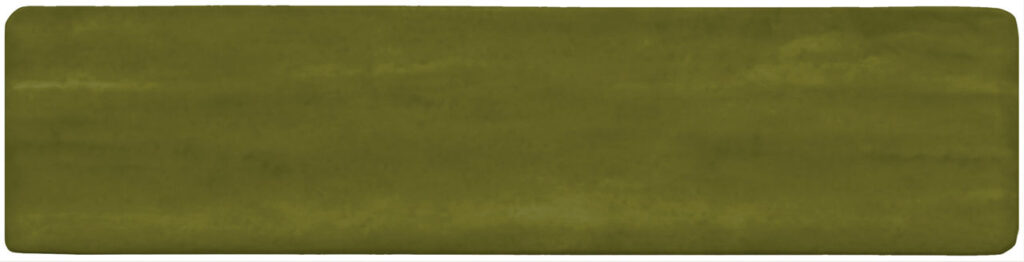 Artcrafted Rectangle Hand Crafted 3x12 Fern