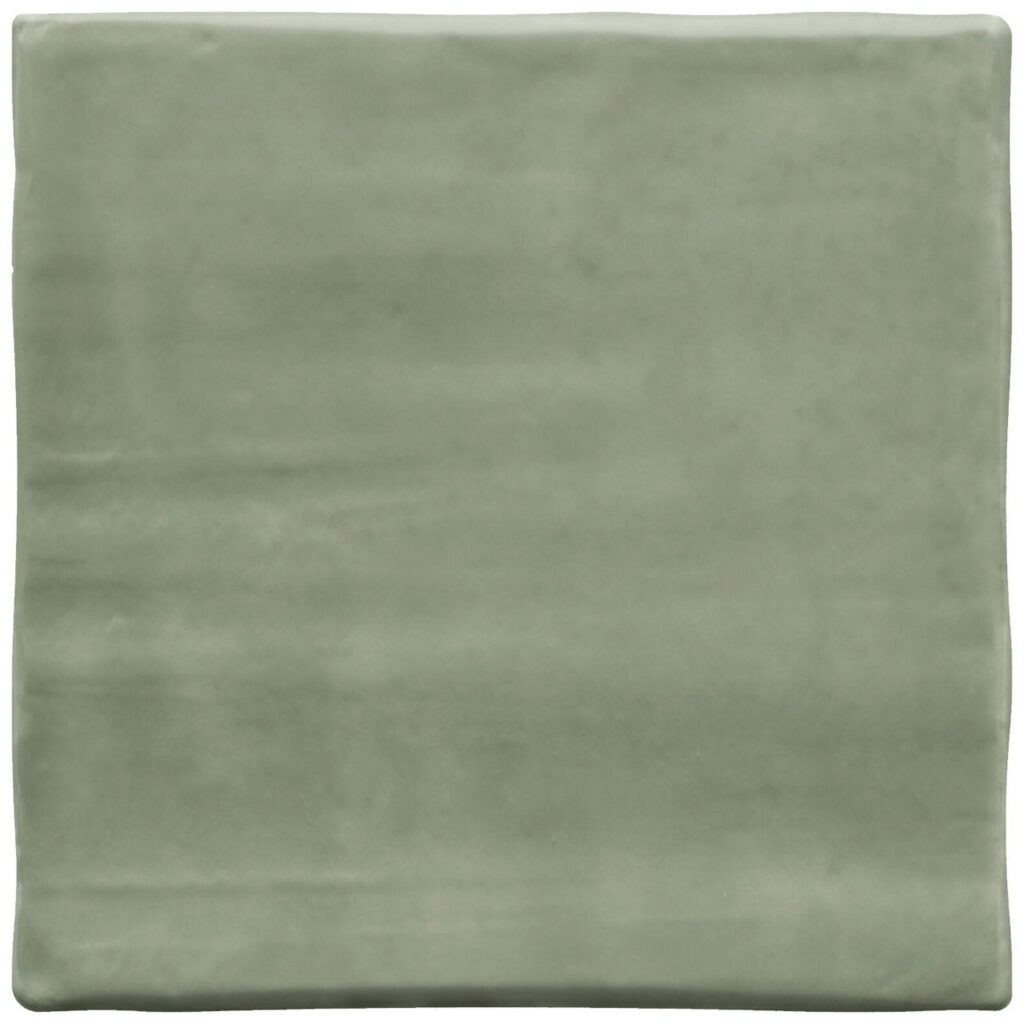 Artcrafted Square Hand Crafted 4x4 Aloe