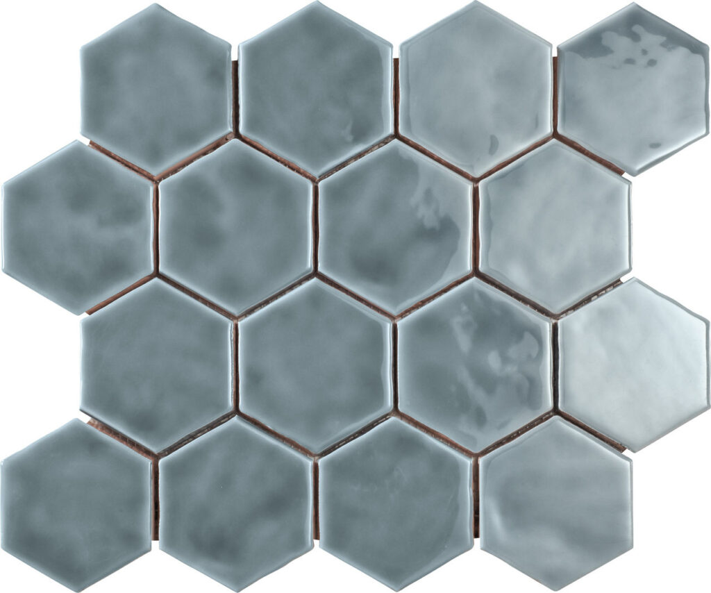 Artistic Refelctions Haze Hexagon