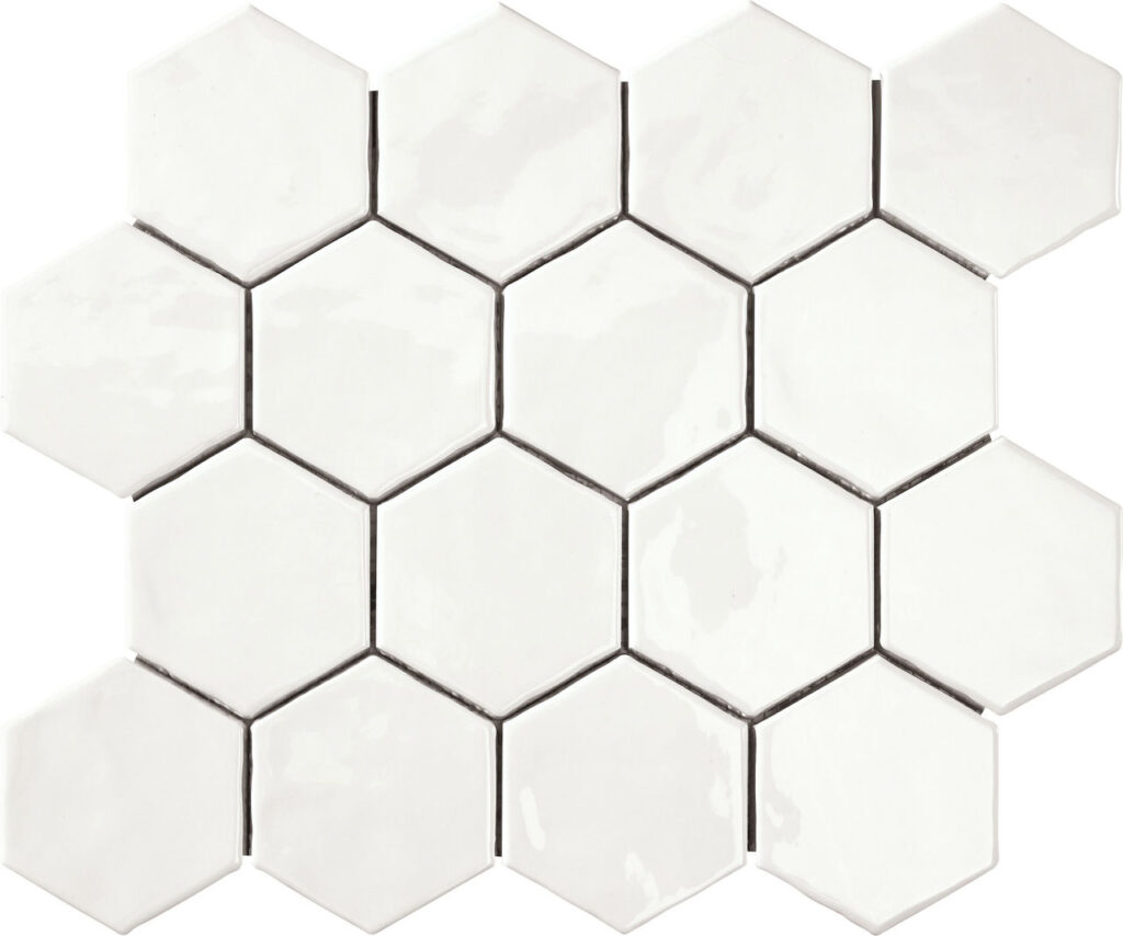 Artistic Reflections Artic Hexagon