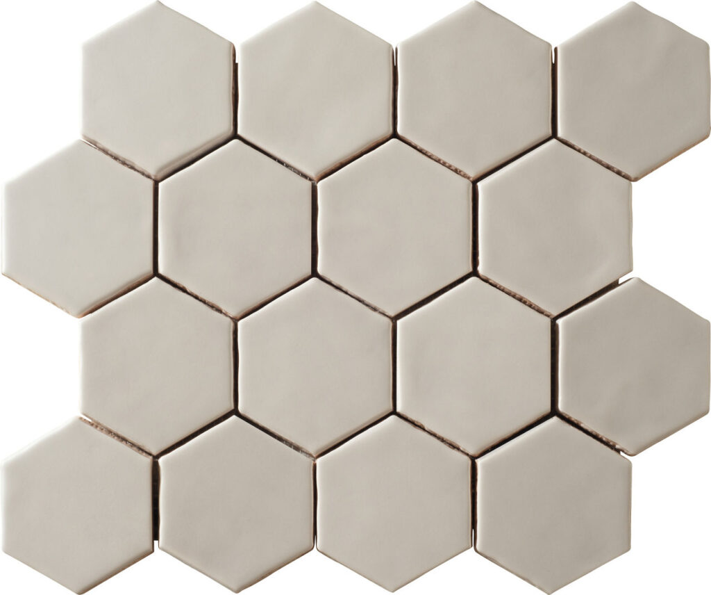 Artistic Reflections Matte Mist Hexagon