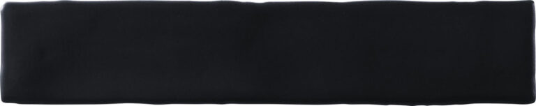 Artistic Reflections Matte Onyx Rectangle Undulated 2x10