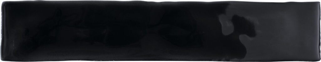 Artistic Reflections Onyx Rectangle Undulated 2x10