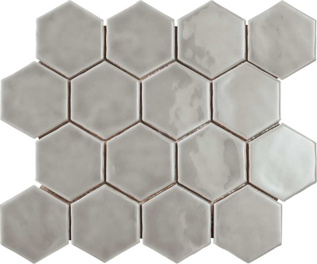 Artistic Reflections Rain Hexagon
