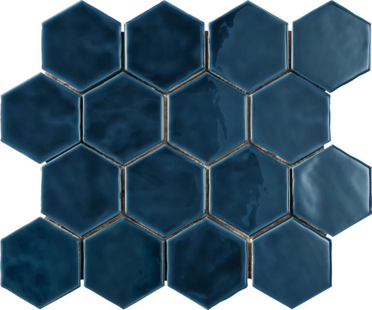 Artistic Reflections Twilight Hexagon