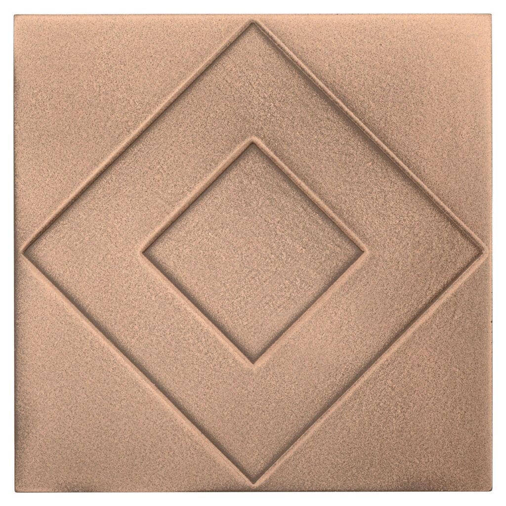 Bronze Geometric