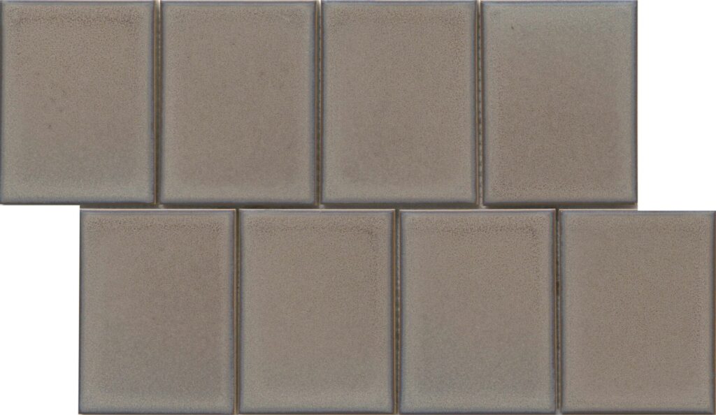 CUADRO™ 9 x 14 Mosaic Flat Fawn