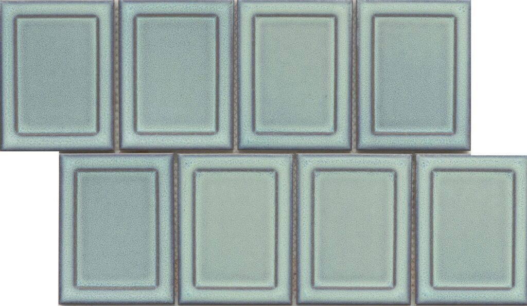 CUADRO™ 9 x 14 Mosaic Frame Sky