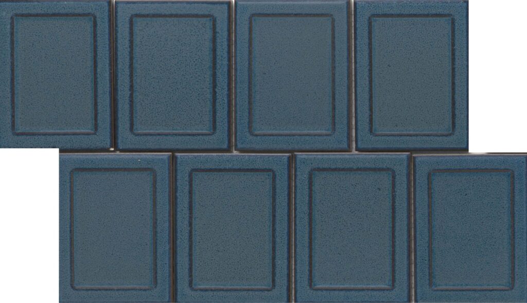 CUADRO™ 9 x 14 Mosaic Royal