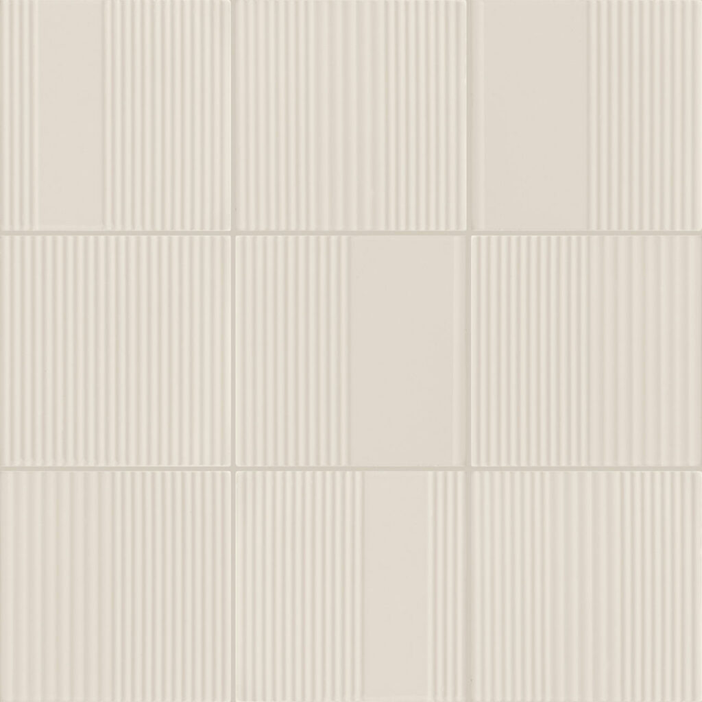 Canvas Square Ripple Mix