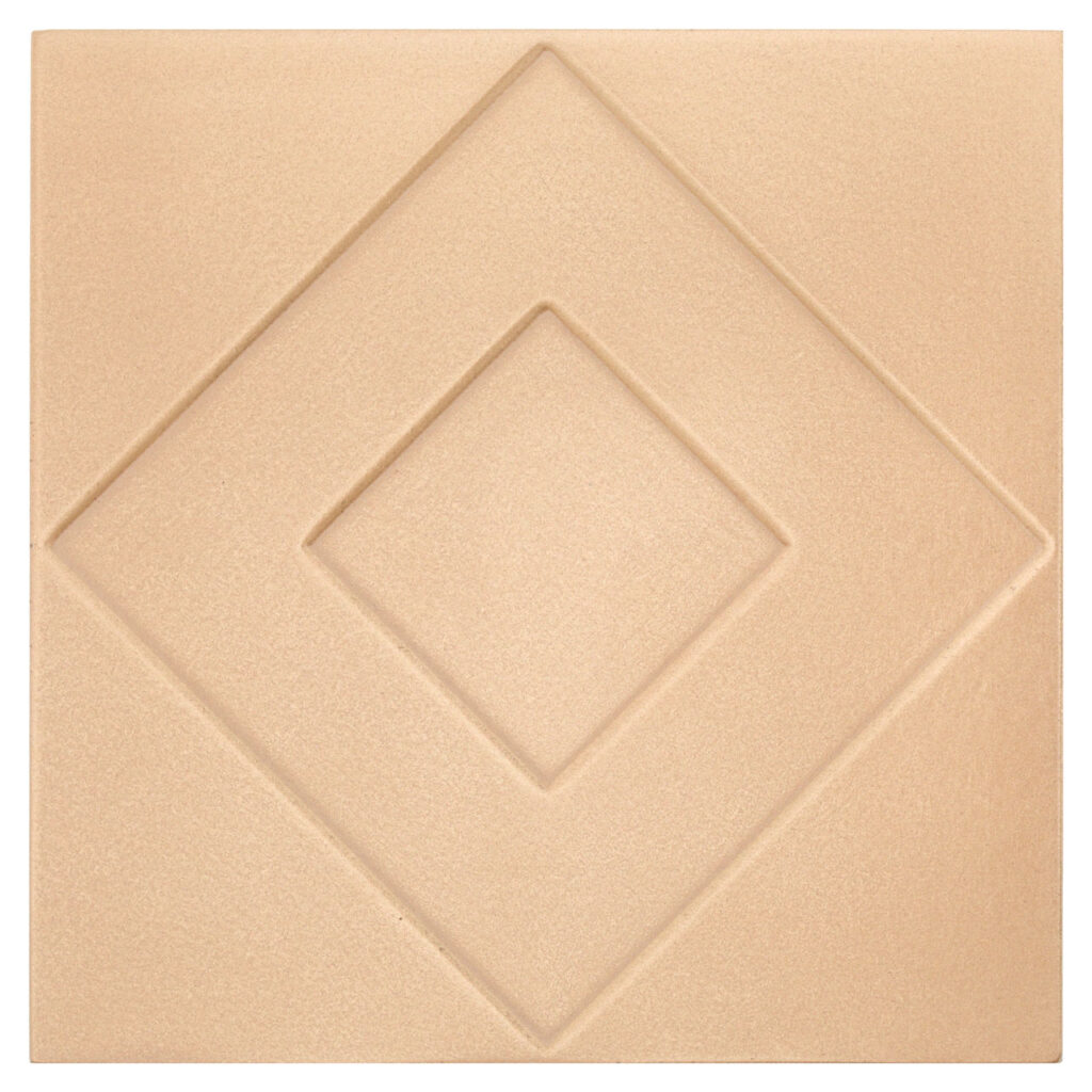 Champagne Gold Geometric