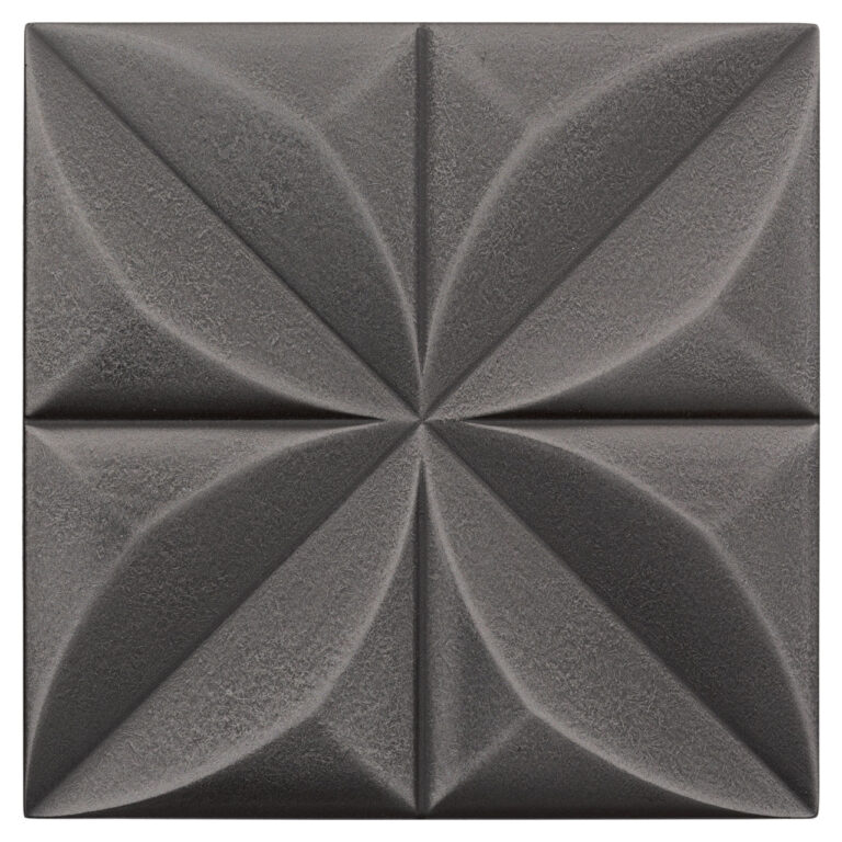 Gunmetal Floret