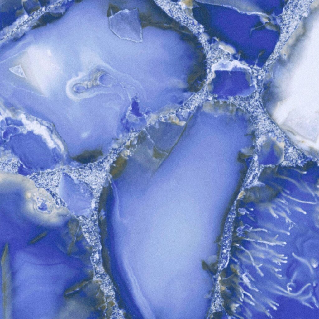 IMMERSE™ 6x6 in Cobalt
