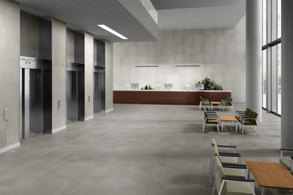 IRONWORX™ 31 x 31 commercial scene