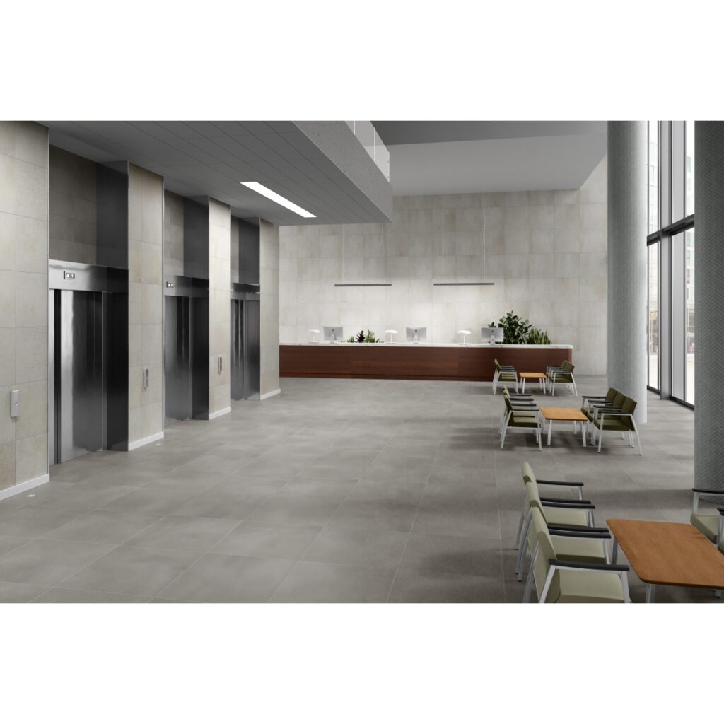 IRONWORX™ Ridge 12 x 23 commercial setting