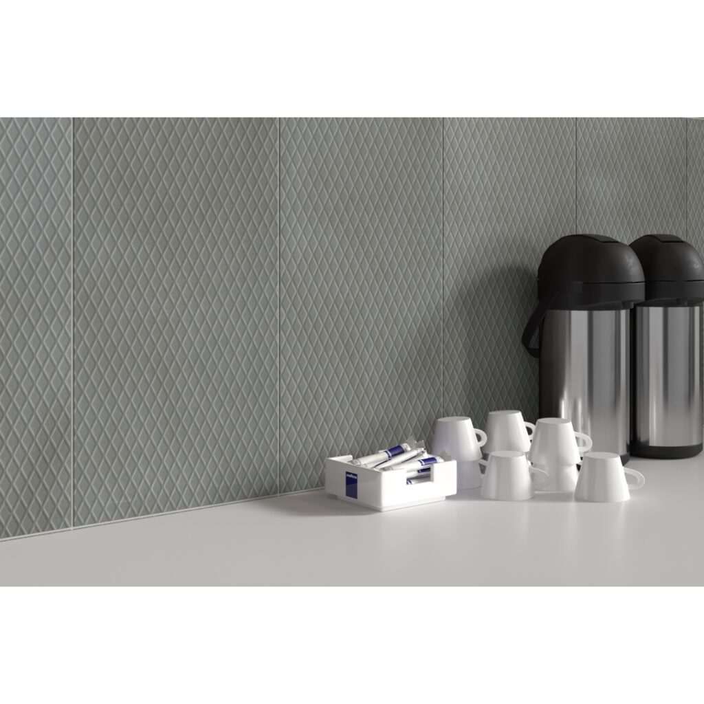 IRONWORX™ Ridge 12 x 23 wall sample