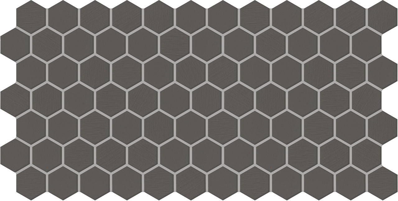 Keystones 1″ Hexagon Mosaic