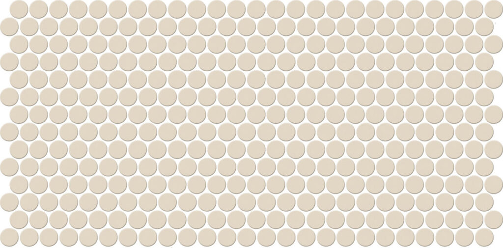 Keystones Penny Round Almond