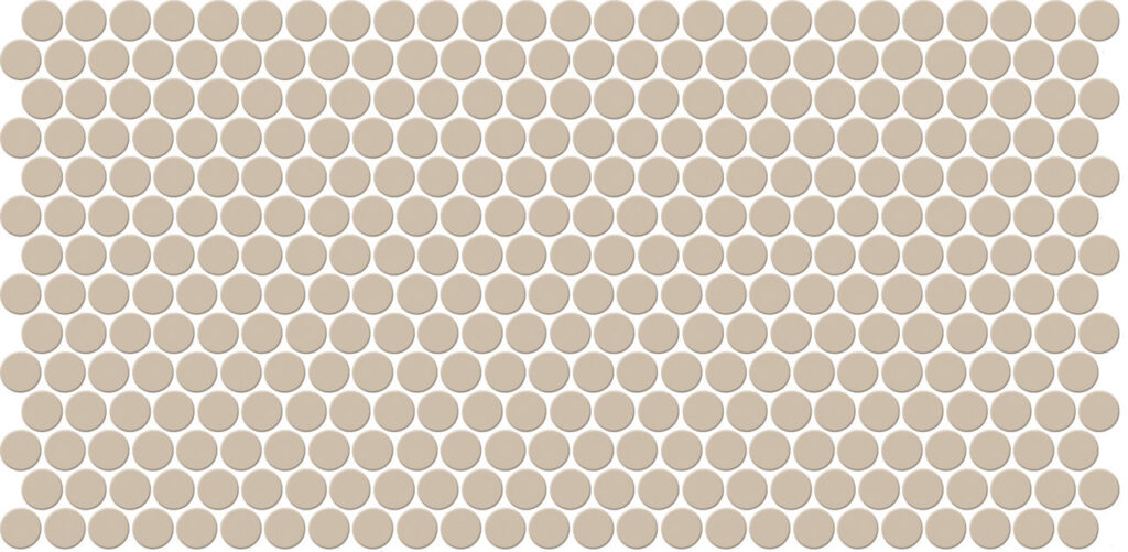 Keystones Penny Round Urban Putty