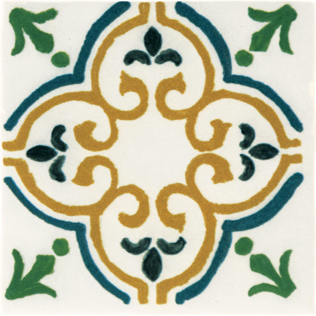 Marbella Square Hand Crafted 2