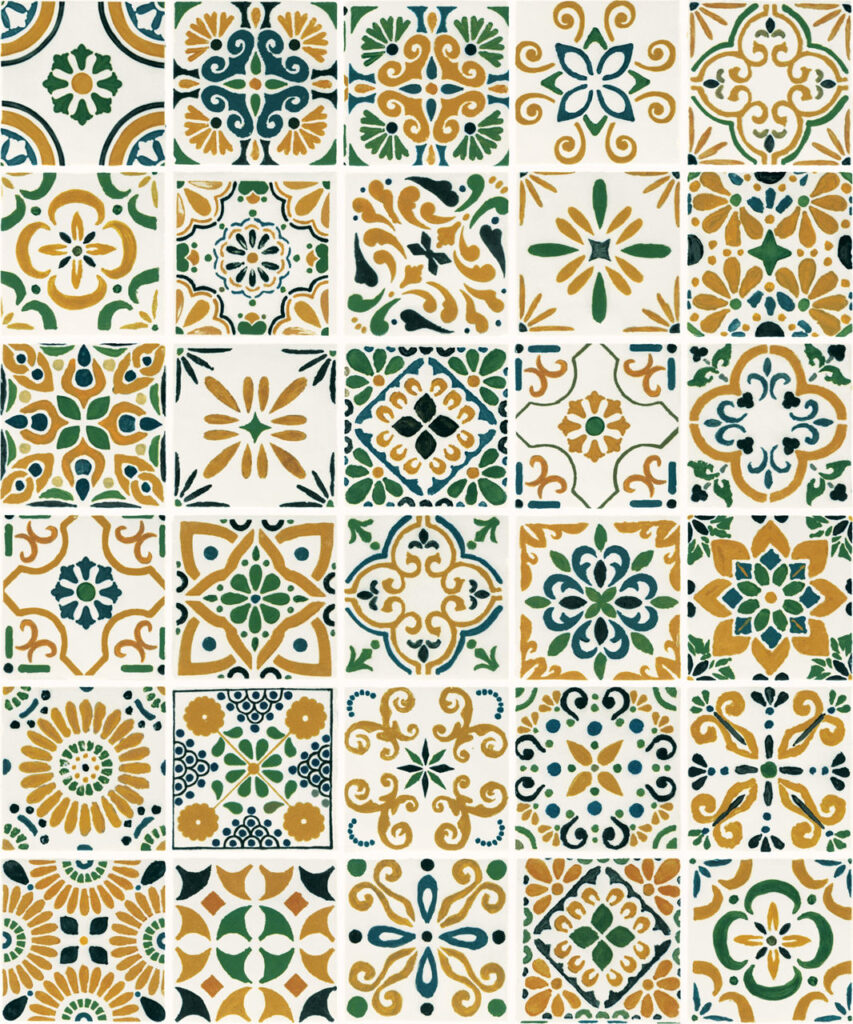 Marbella grid
