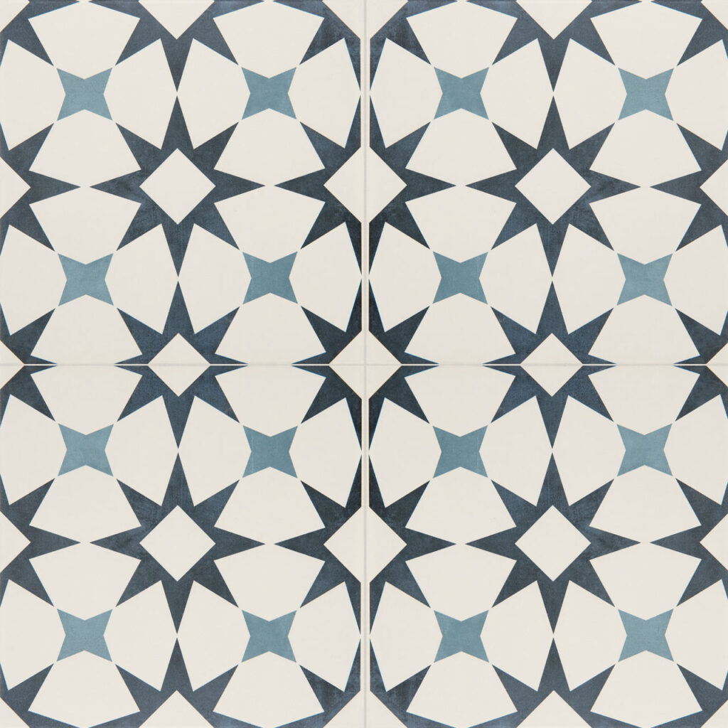 Memoir Cosmo Blue Square