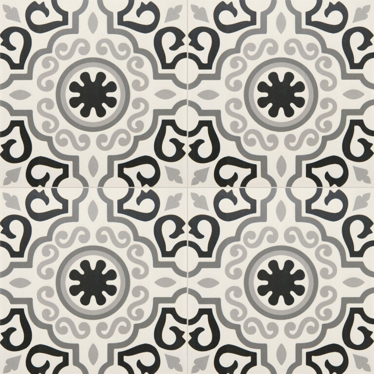 Memoir Crystal Black Square